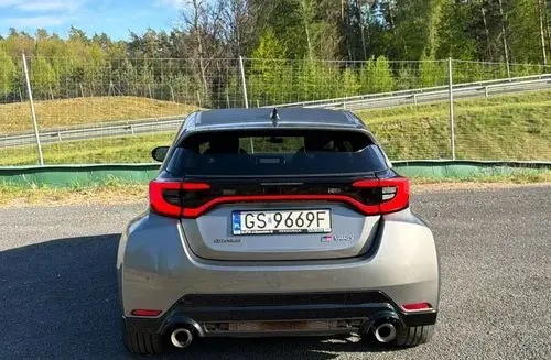 TOYOTA GR Yaris 