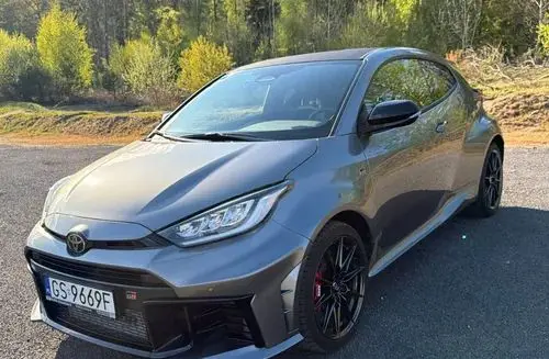 TOYOTA GR Yaris 
