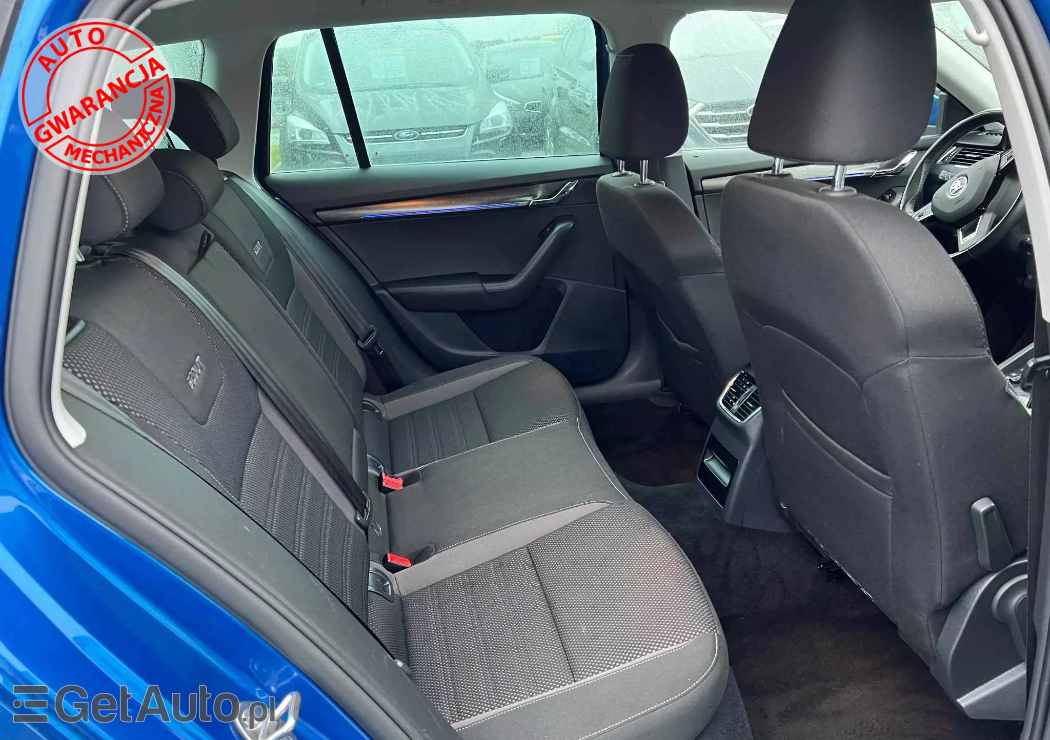 SKODA Octavia Scout 2.0 TDI 4x4 DSG