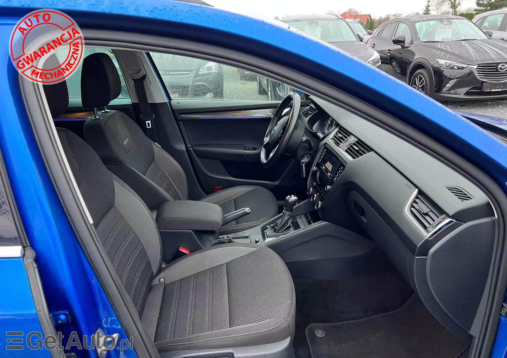 SKODA Octavia Scout 2.0 TDI 4x4 DSG