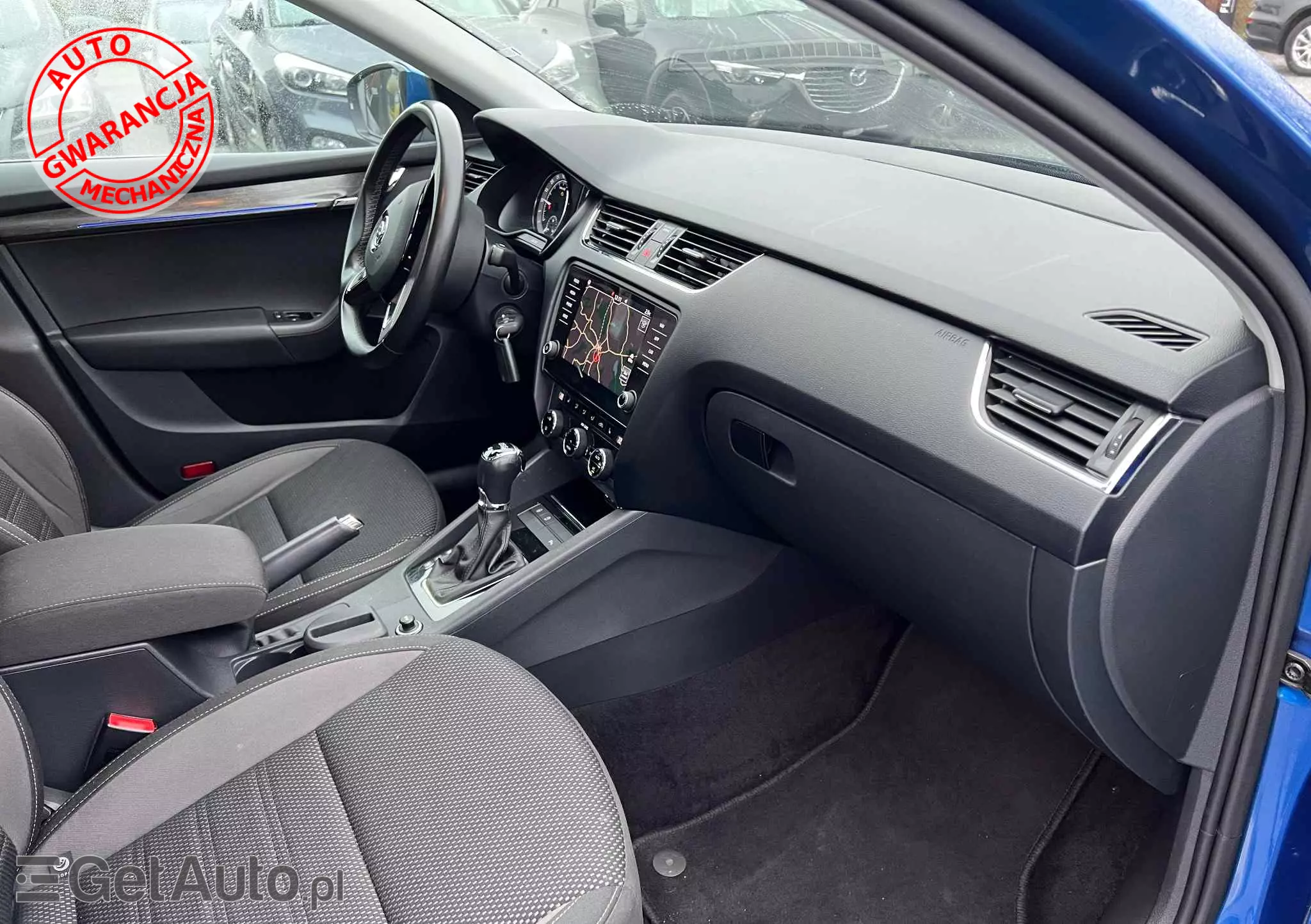 SKODA Octavia Scout 2.0 TDI 4x4 DSG