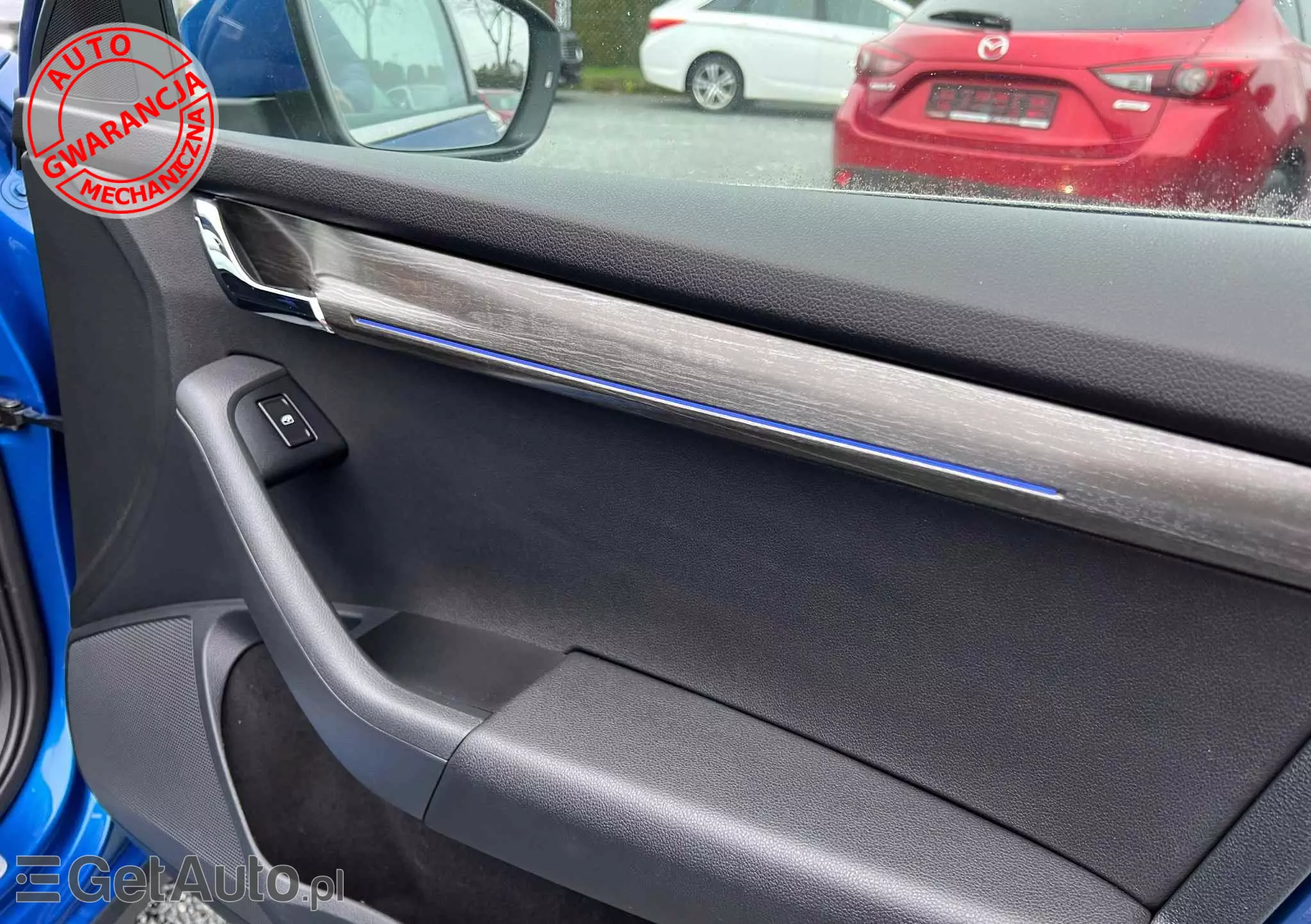 SKODA Octavia Scout 2.0 TDI 4x4 DSG