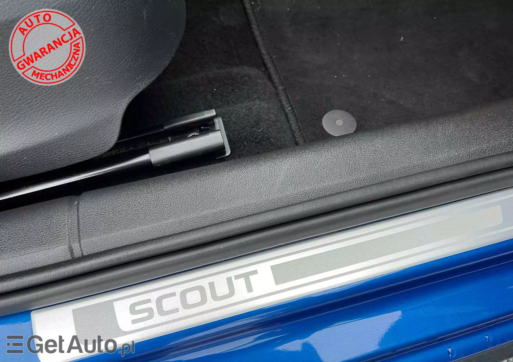 SKODA Octavia Scout 2.0 TDI 4x4 DSG