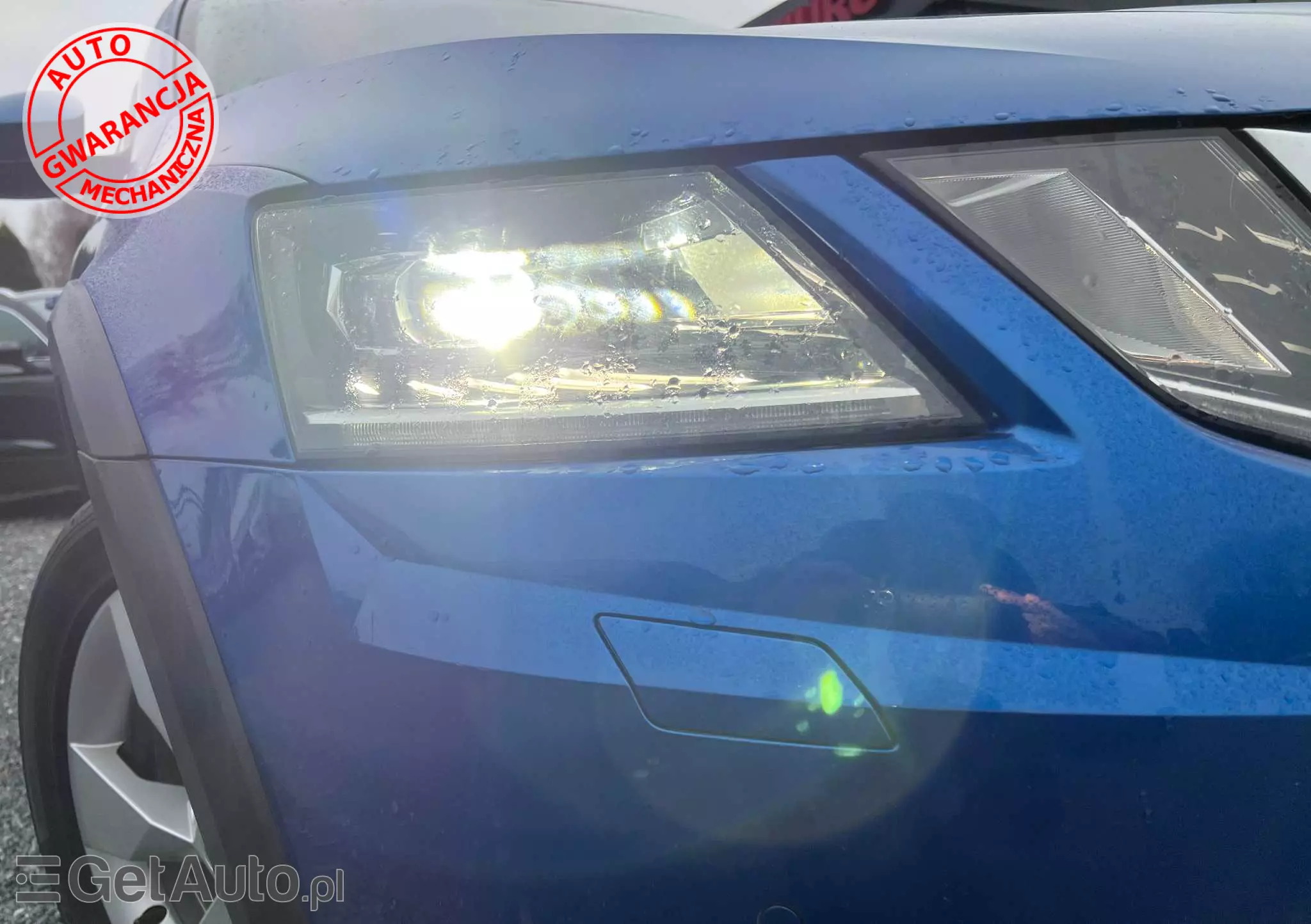 SKODA Octavia Scout 2.0 TDI 4x4 DSG