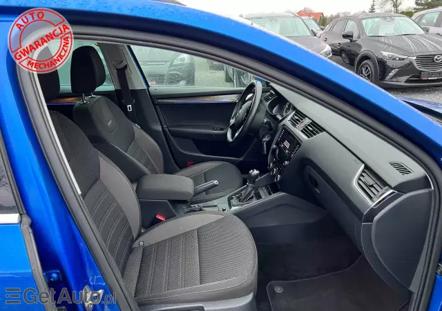 SKODA Octavia Scout 2.0 TDI 4x4 DSG