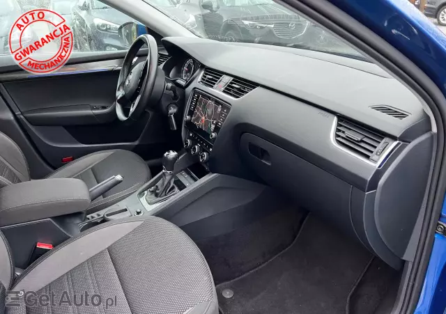 SKODA Octavia Scout 2.0 TDI 4x4 DSG