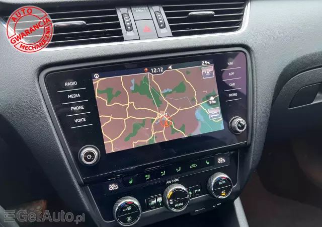 SKODA Octavia Scout 2.0 TDI 4x4 DSG