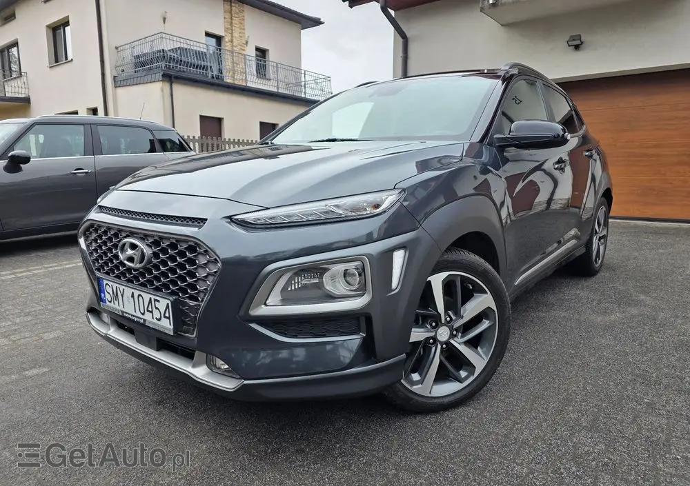 HYUNDAI Kona 1.0 T-GDI Premium