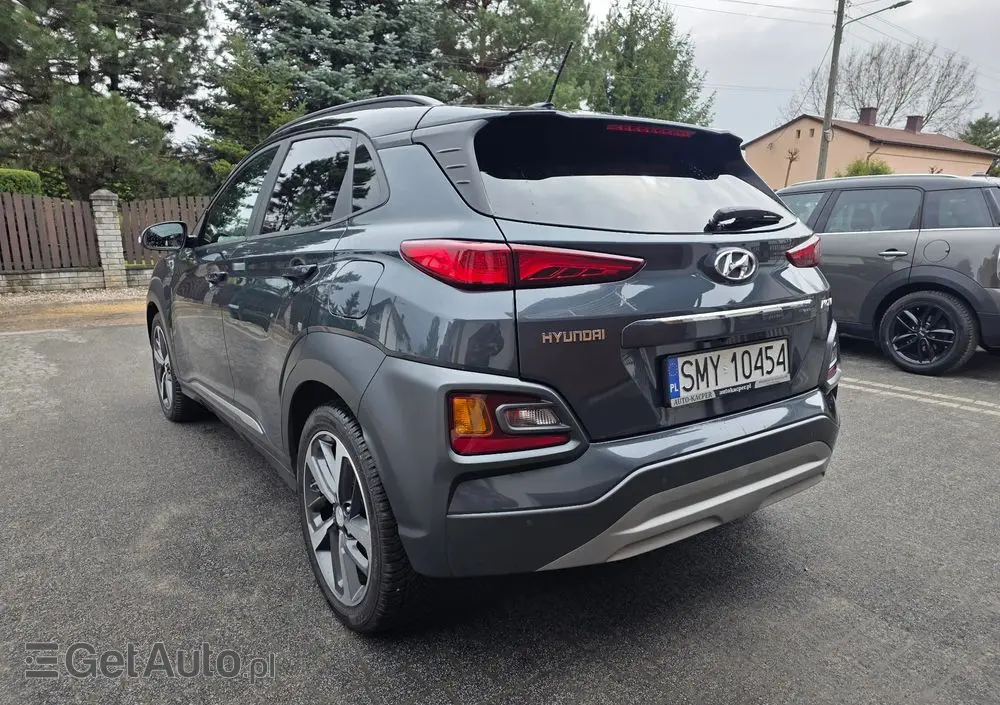 HYUNDAI Kona 1.0 T-GDI Premium