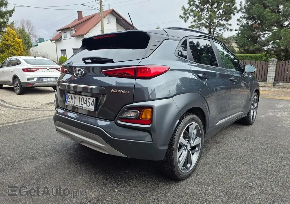 HYUNDAI Kona 1.0 T-GDI Premium