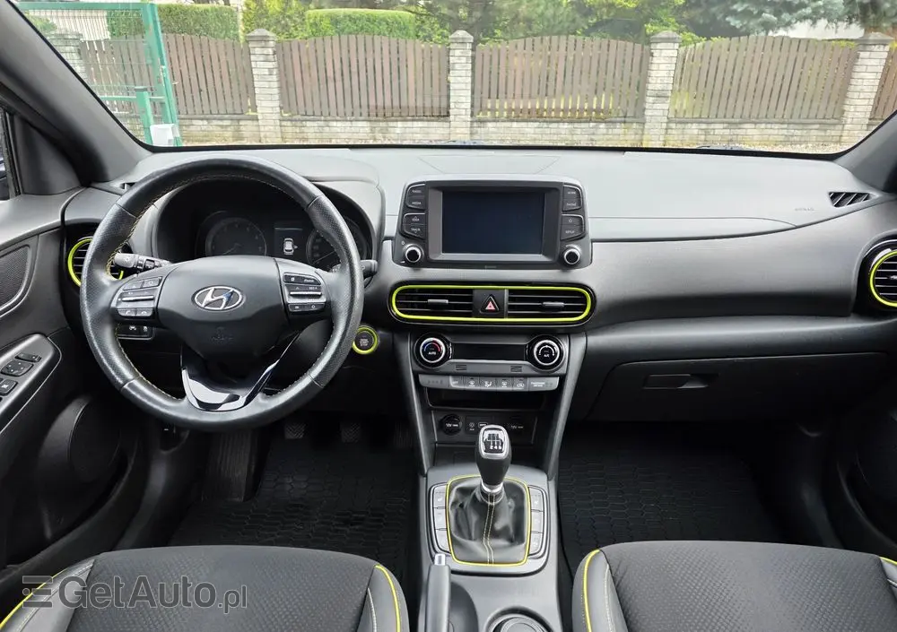 HYUNDAI Kona 1.0 T-GDI Premium