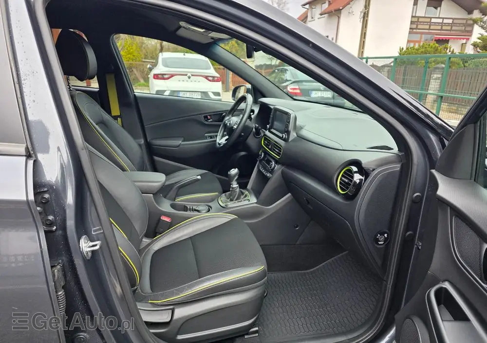 HYUNDAI Kona 1.0 T-GDI Premium