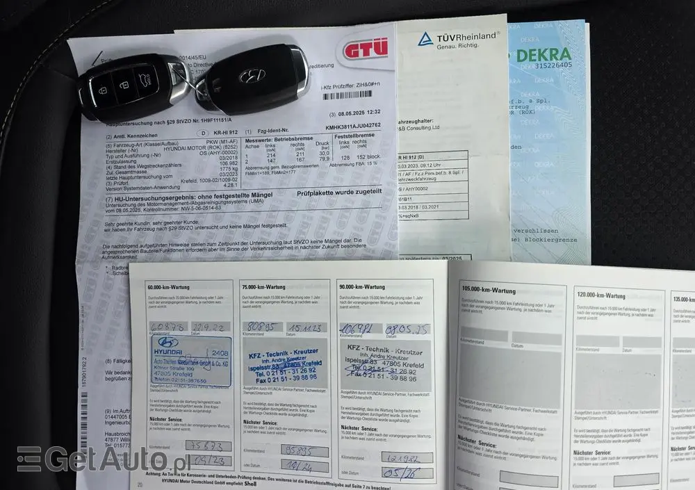 HYUNDAI Kona 1.0 T-GDI Premium