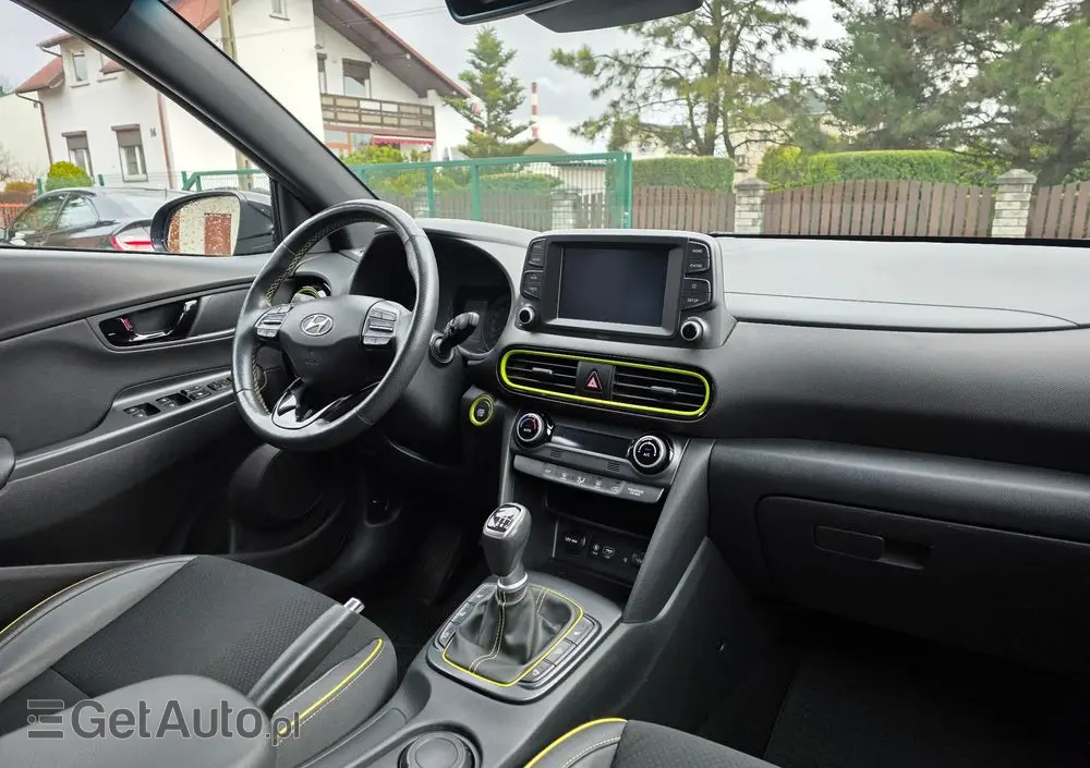 HYUNDAI Kona 1.0 T-GDI Premium