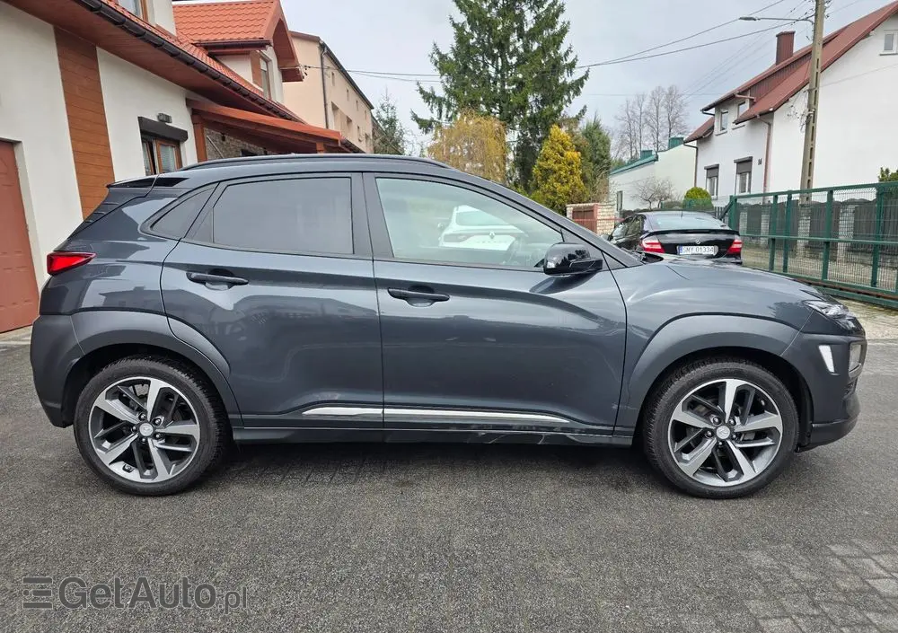 HYUNDAI Kona 1.0 T-GDI Premium