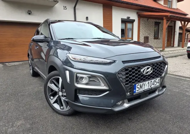 HYUNDAI Kona 1.0 T-GDI Premium