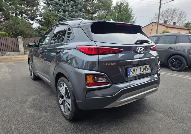 HYUNDAI Kona 1.0 T-GDI Premium