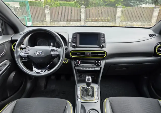 HYUNDAI Kona 1.0 T-GDI Premium