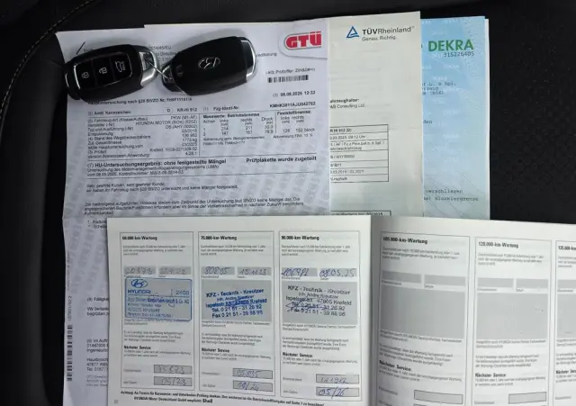 HYUNDAI Kona 1.0 T-GDI Premium