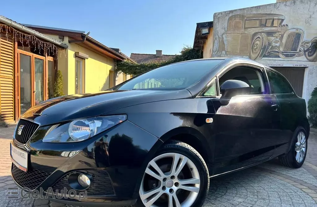 SEAT Ibiza 