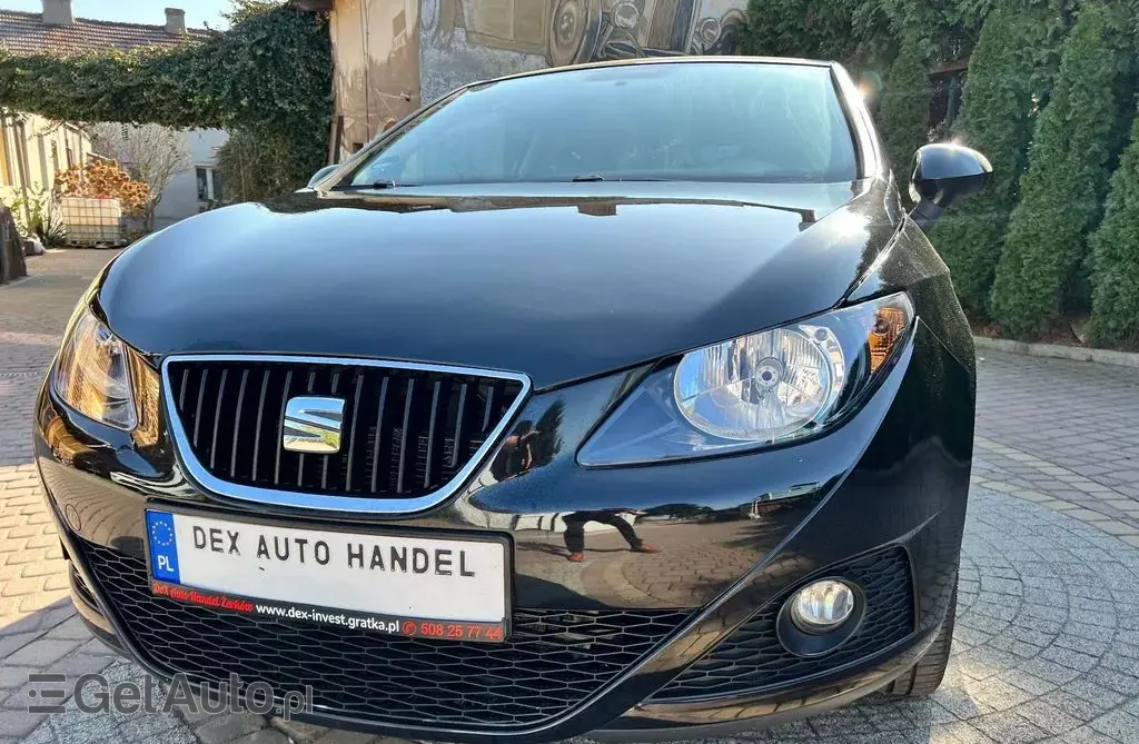 SEAT Ibiza 