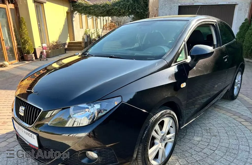 SEAT Ibiza 