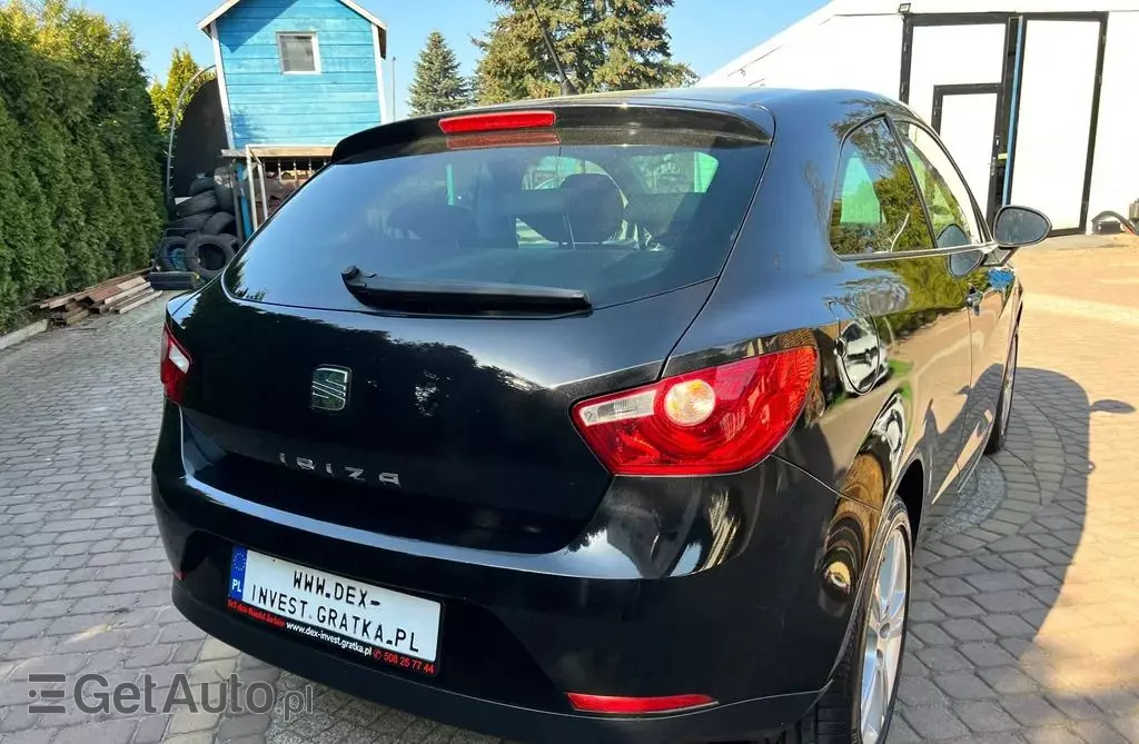 SEAT Ibiza 