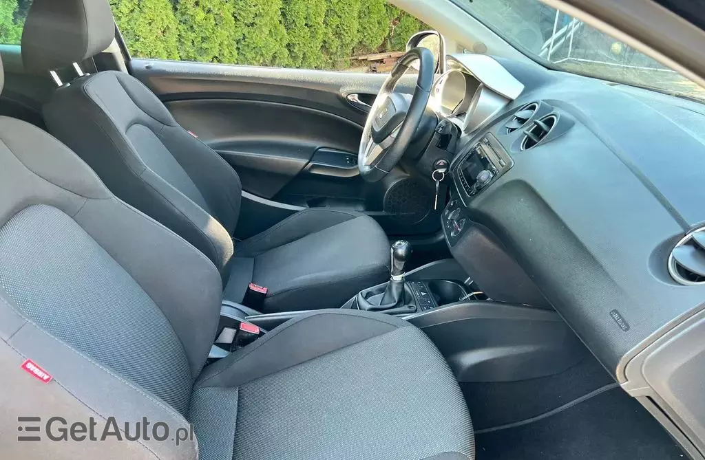 SEAT Ibiza 