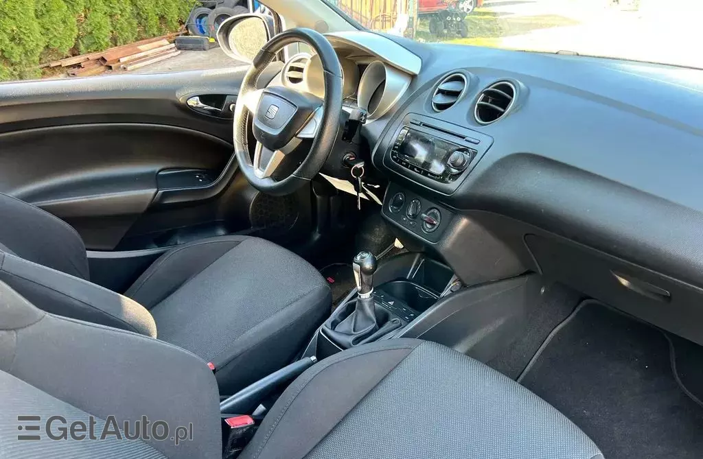 SEAT Ibiza 