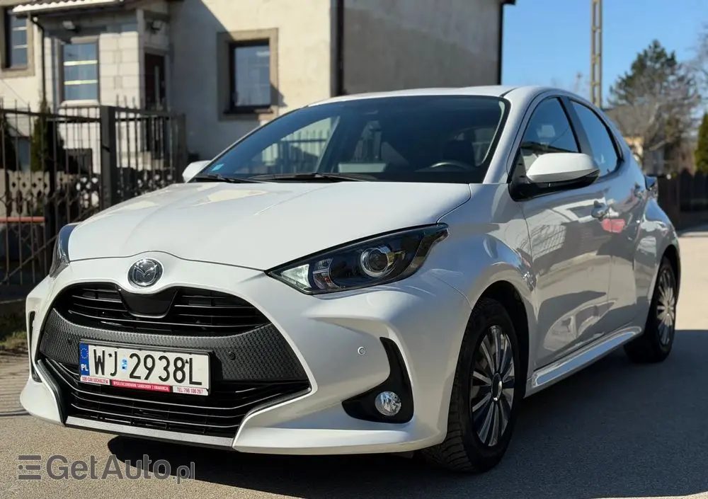 TOYOTA Yaris Hybrid 1.5 Comfort