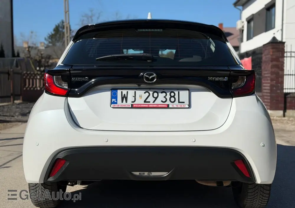 TOYOTA Yaris Hybrid 1.5 Comfort