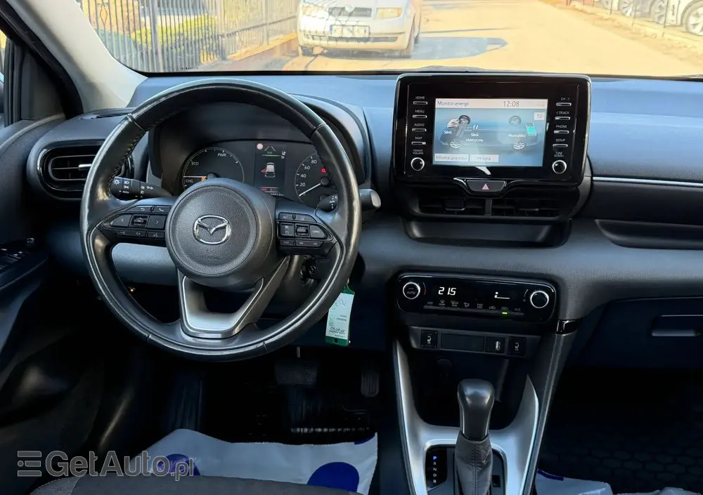 TOYOTA Yaris Hybrid 1.5 Comfort