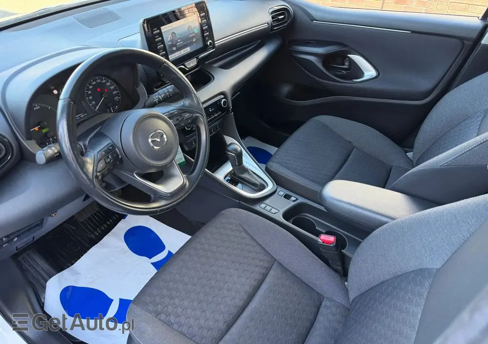 TOYOTA Yaris Hybrid 1.5 Comfort