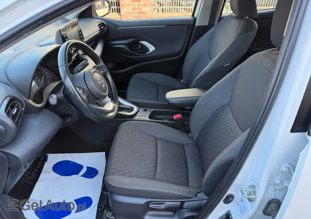 TOYOTA Yaris Hybrid 1.5 Comfort