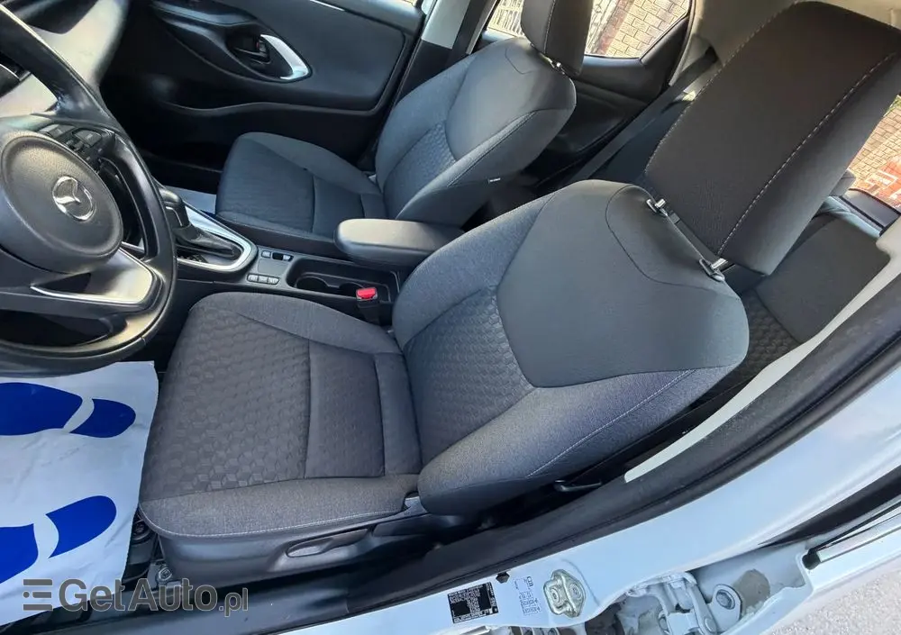 TOYOTA Yaris Hybrid 1.5 Comfort