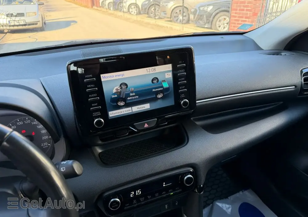 TOYOTA Yaris Hybrid 1.5 Comfort