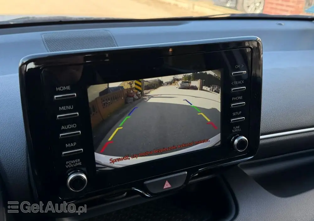 TOYOTA Yaris Hybrid 1.5 Comfort