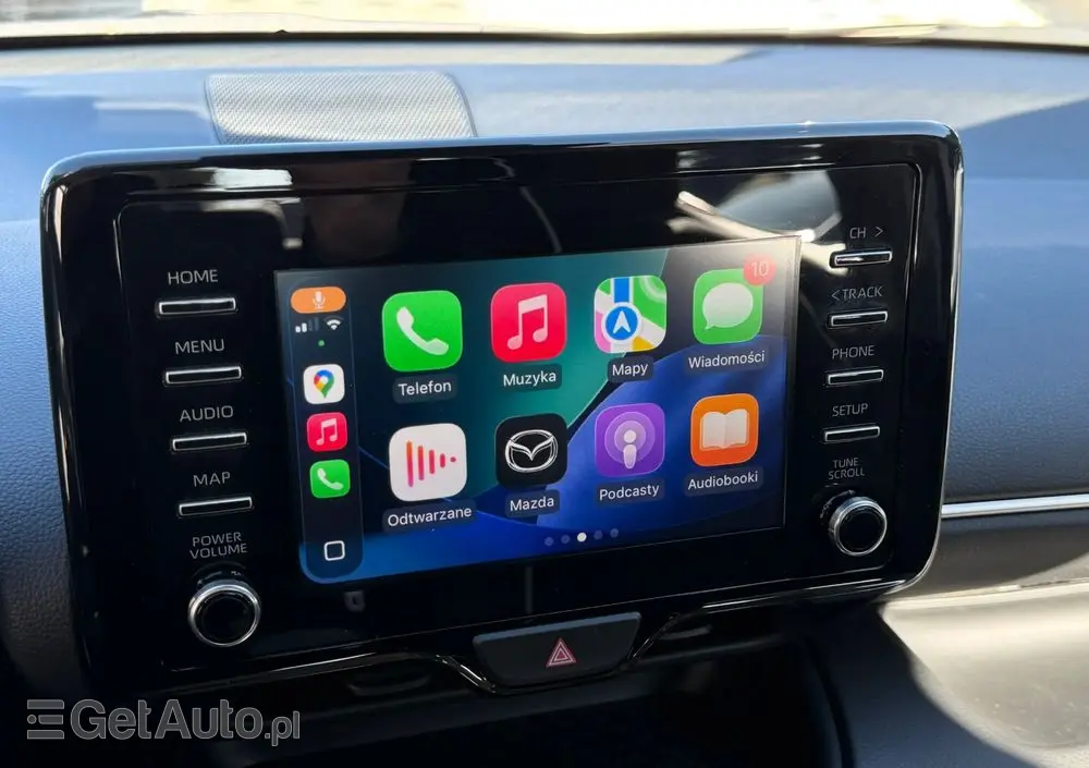 TOYOTA Yaris Hybrid 1.5 Comfort