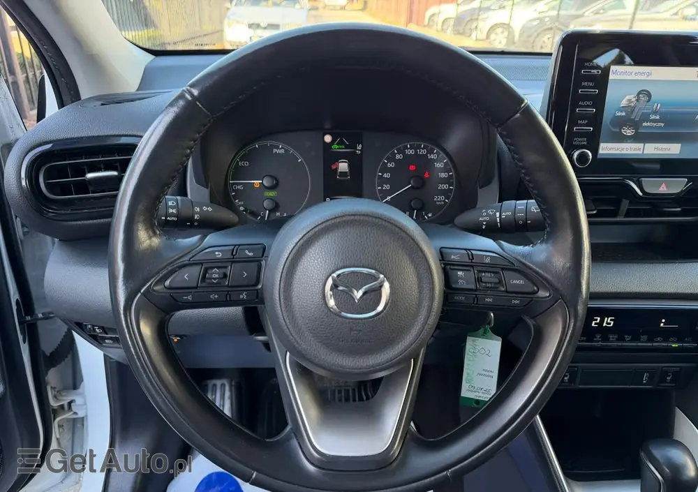 TOYOTA Yaris Hybrid 1.5 Comfort