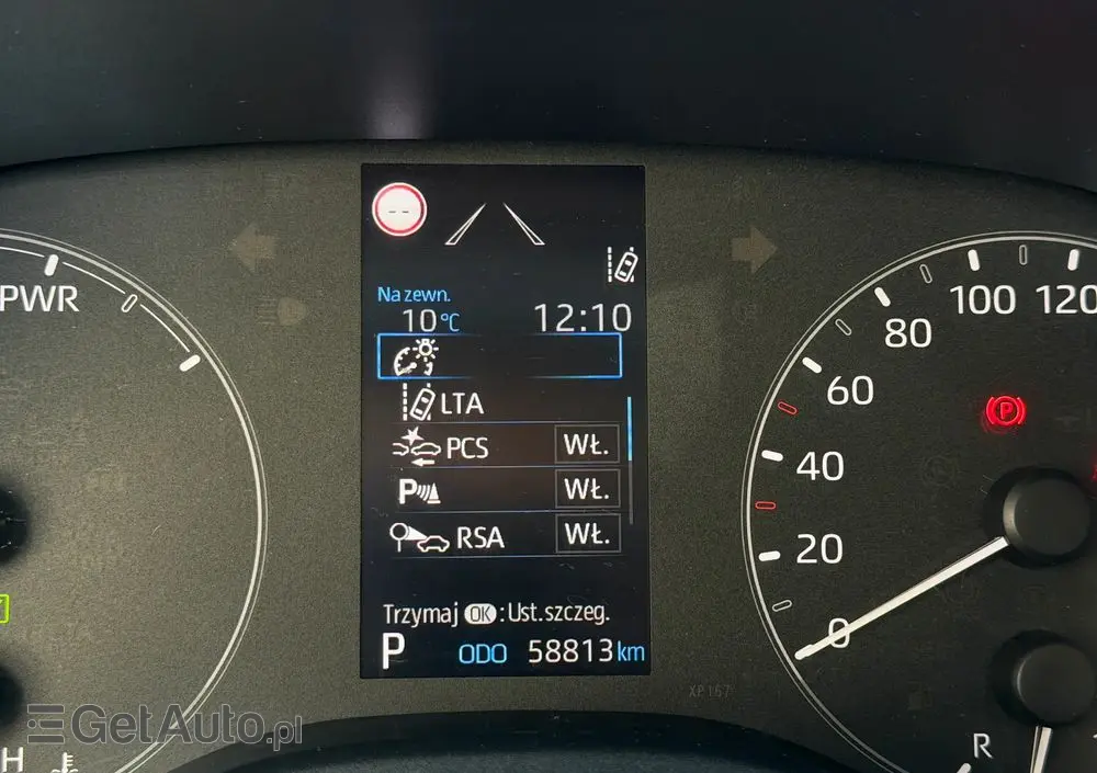 TOYOTA Yaris Hybrid 1.5 Comfort