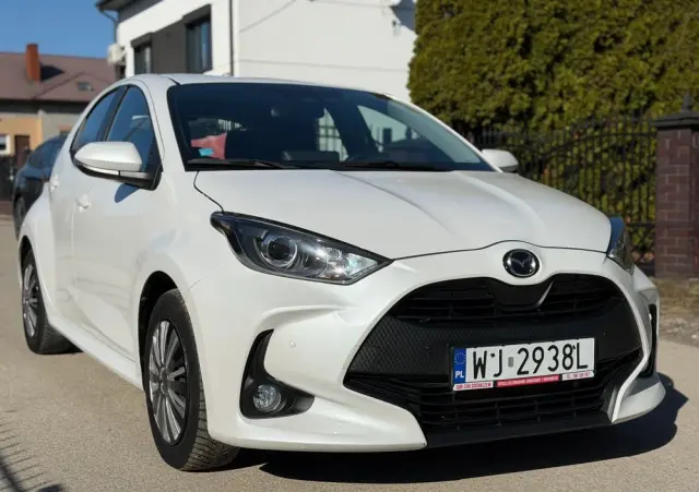 TOYOTA Yaris Hybrid 1.5 Comfort