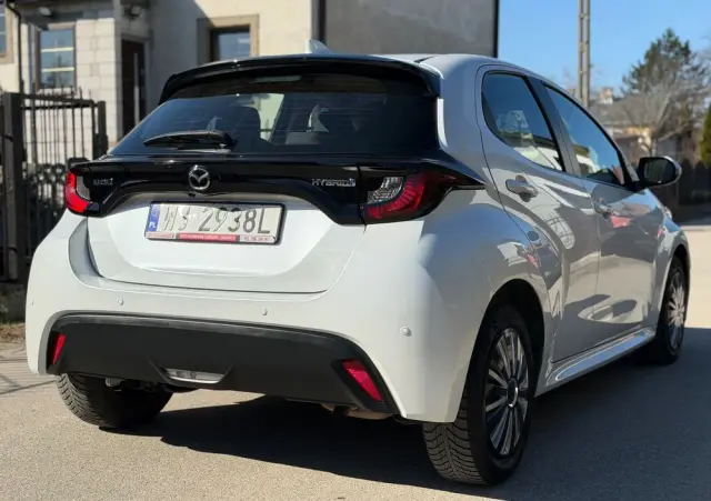 TOYOTA Yaris Hybrid 1.5 Comfort