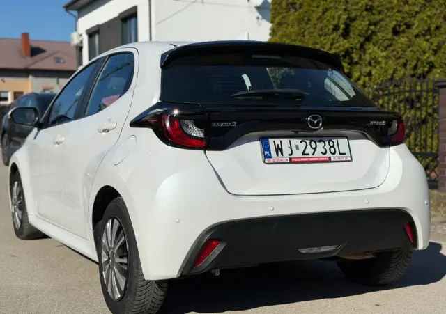 TOYOTA Yaris Hybrid 1.5 Comfort