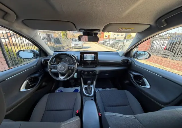 TOYOTA Yaris Hybrid 1.5 Comfort