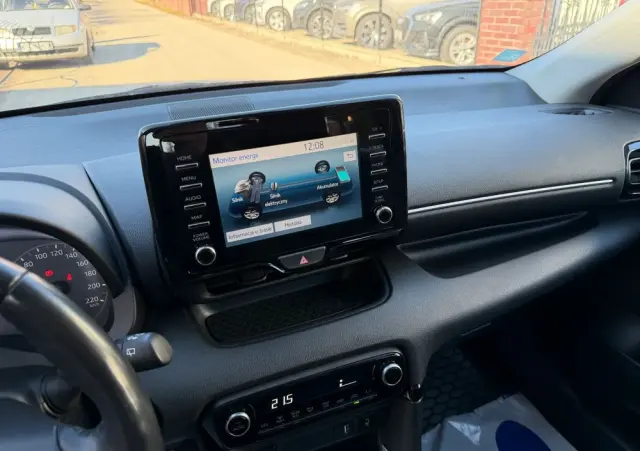 TOYOTA Yaris Hybrid 1.5 Comfort