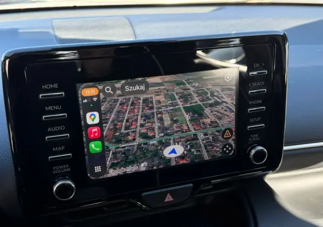 TOYOTA Yaris Hybrid 1.5 Comfort