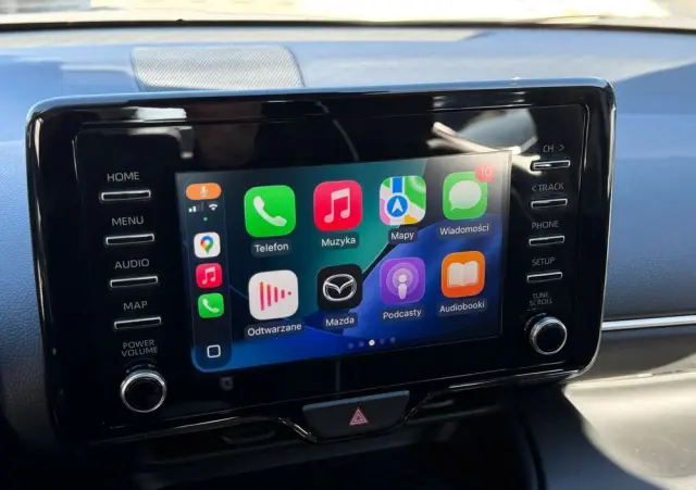 TOYOTA Yaris Hybrid 1.5 Comfort