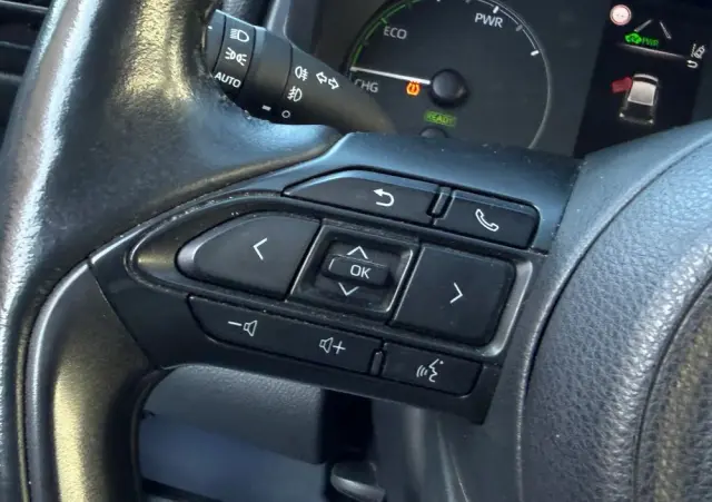 TOYOTA Yaris Hybrid 1.5 Comfort