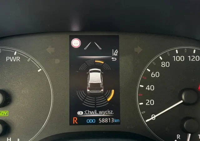 TOYOTA Yaris Hybrid 1.5 Comfort