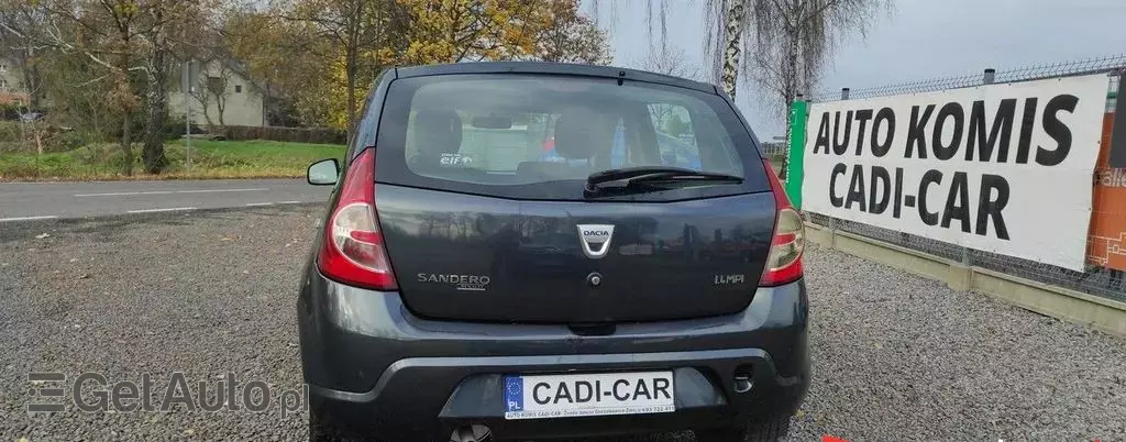 DACIA Sandero 
